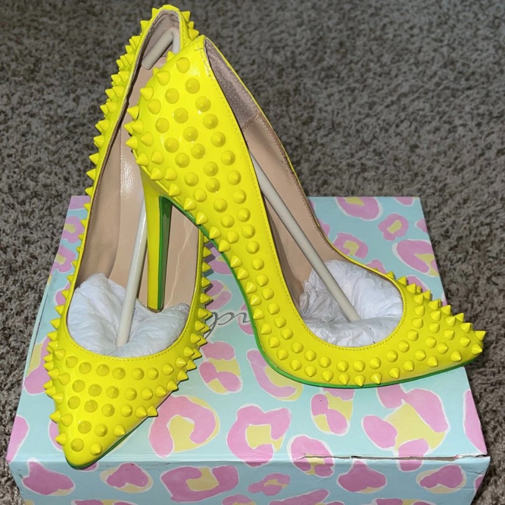 COPY - Kandee Heels